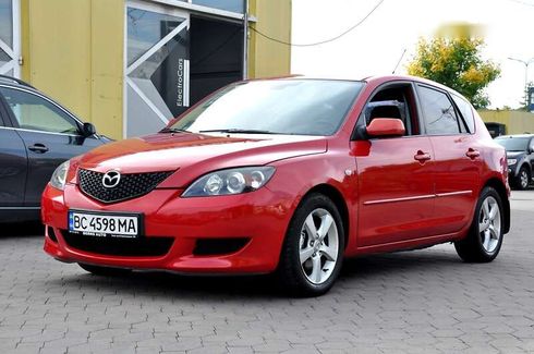 Mazda 3 2006 - фото 29