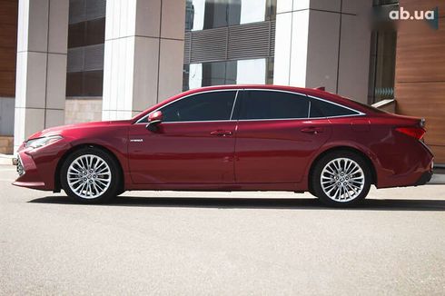 Toyota Avalon 2020 - фото 6