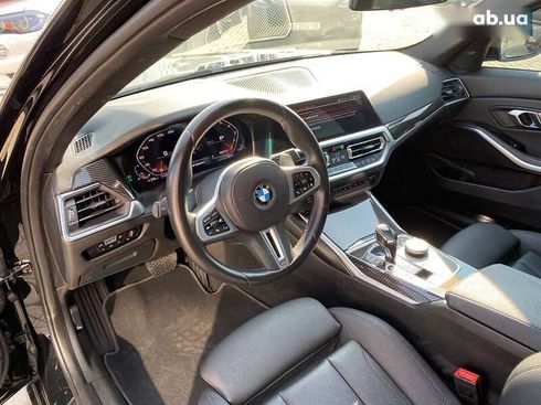 BMW 3 серия 2019 - фото 11