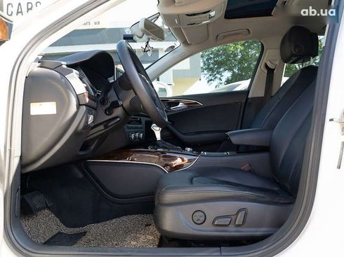 Audi A6 2014 - фото 20