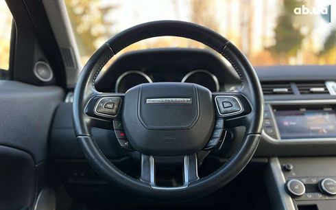 Land Rover Range Rover Evoque 2016 - фото 10