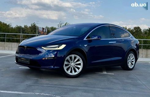 Tesla Model X 2016 - фото 5