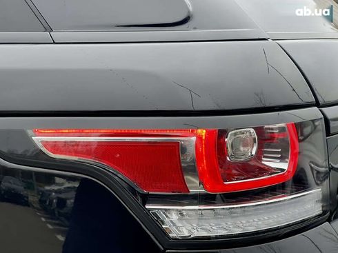Land Rover Range Rover Sport 2017 - фото 16