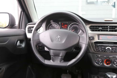 Peugeot 301 2019 - фото 16