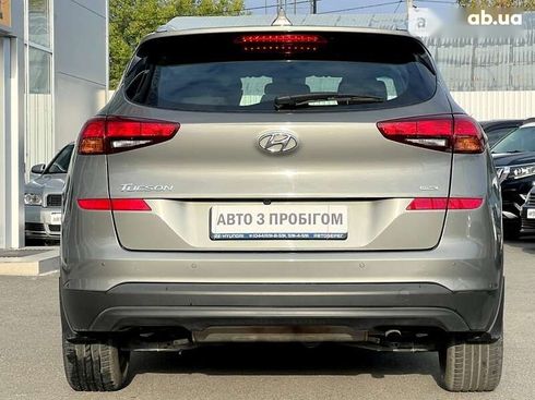 Hyundai Tucson 2019 - фото 6