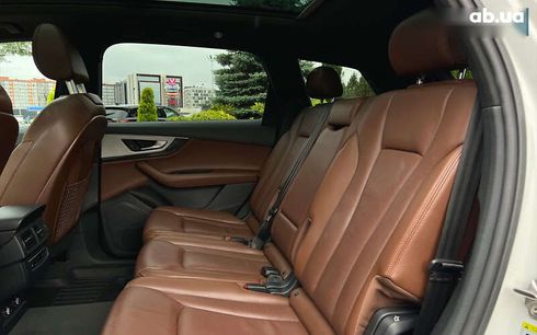 Audi Q7 2019 - фото 13