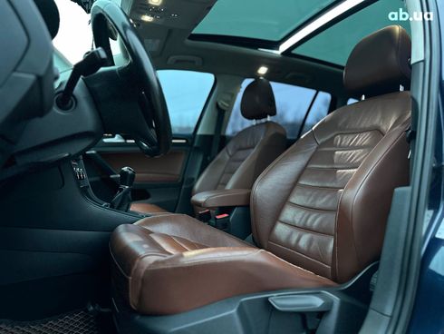 Volkswagen Golf 2013 синий - фото 29