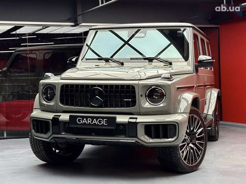 Mercedes-Benz G-Класс 2024 - фото 7