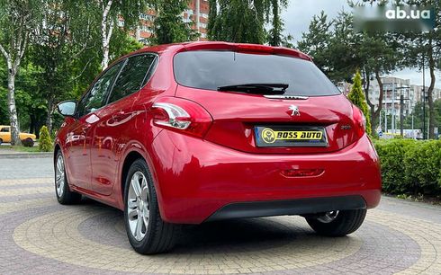 Peugeot 208 2013 - фото 5