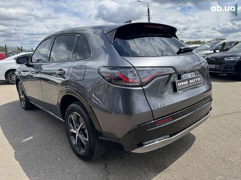 Honda HR-V 2024 - фото 8