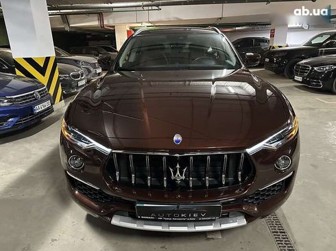 Maserati Levante 2021 - фото 4