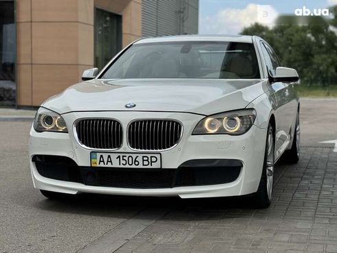 BMW 7 серия 2011 - фото 10