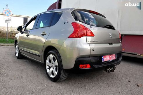 Peugeot 3008 2010 - фото 10