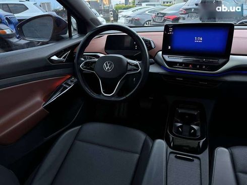Volkswagen ID.4 2021 - фото 19