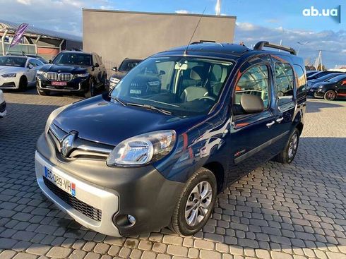 Renault Kangoo 2016 - фото 3