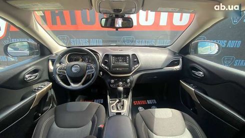 Jeep Cherokee 2016 - фото 27