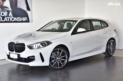 BMW 1 серия 2023 - фото 1