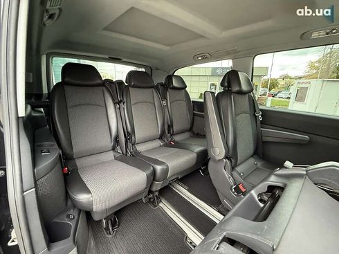 Mercedes-Benz Viano 2013 - фото 20