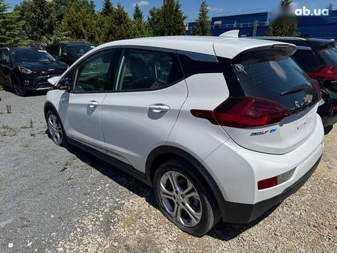 Chevrolet Bolt 2017 - фото 4