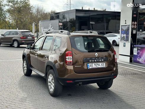 Renault Duster 2014 - фото 5