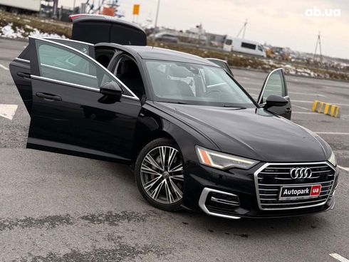 Audi A6 2019 черный - фото 41