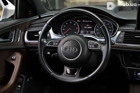 Audi A6 2015 - фото 13