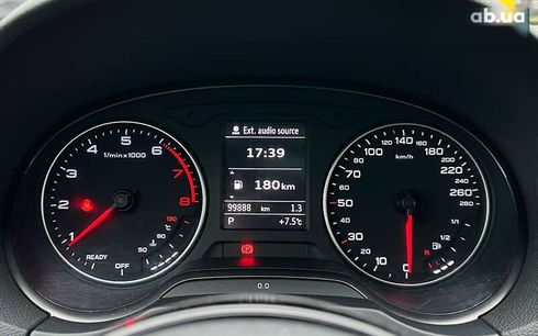 Audi A3 2015 - фото 19