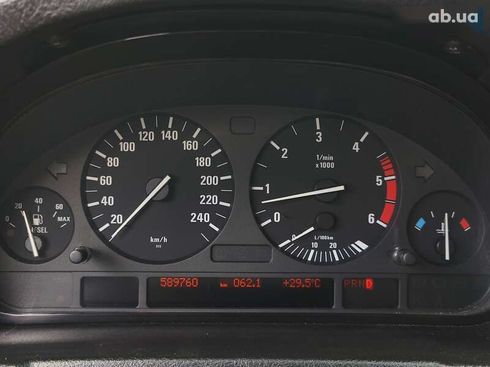 BMW X5 2006 - фото 19