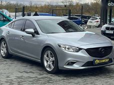 Продаж вживаних Mazda 6 2016 року в Чернівцях - купити на Автобазарі