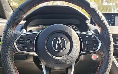 Acura TLX 2020 - фото 12