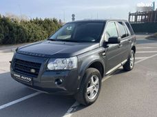 Продаж вживаних Land Rover Freelander 2010 року в Києві - купити на Автобазарі