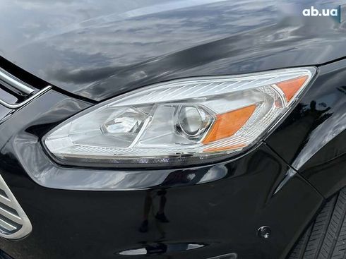 Ford C-Max 2017 - фото 11