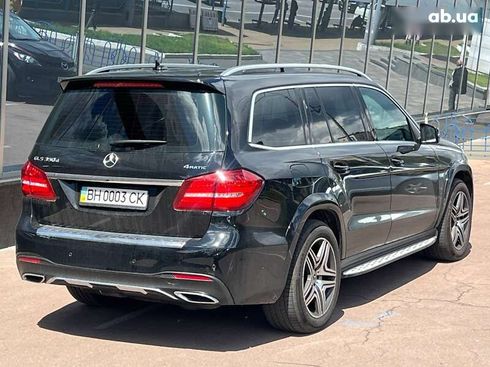 Mercedes-Benz GLS-Класс 2018 - фото 5
