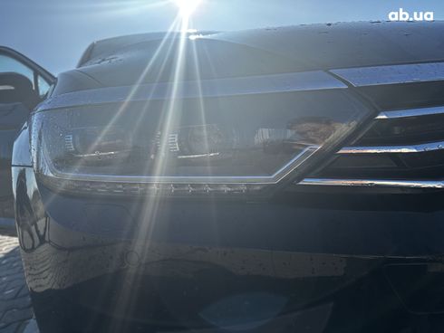 Volkswagen Passat 2017 черный - фото 2