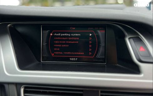 Audi A4 2009 - фото 11