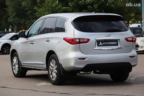 Infiniti QX60 2014 - фото 5