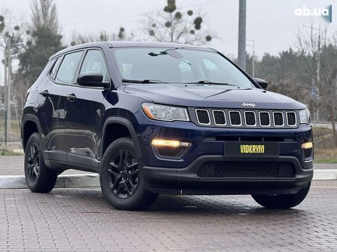 Jeep Compass 2018 - фото 7