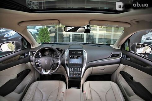 Lincoln MKC 2016 - фото 12