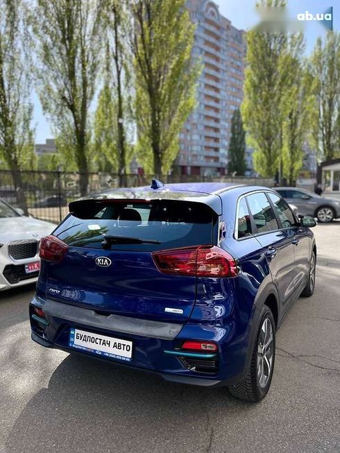 Kia Niro 2021 - фото 10