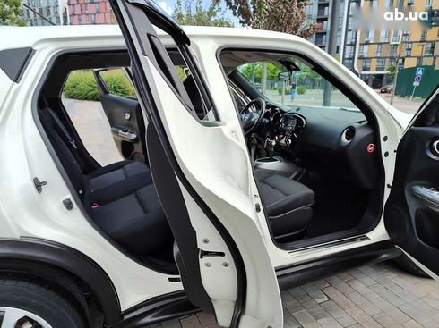 Nissan Juke 2013 - фото 20
