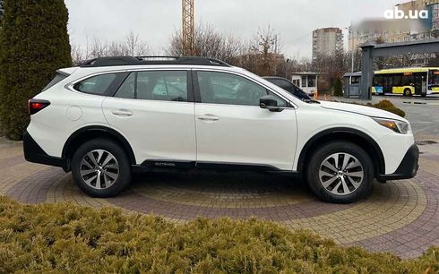 Subaru Outback 2022 - фото 8