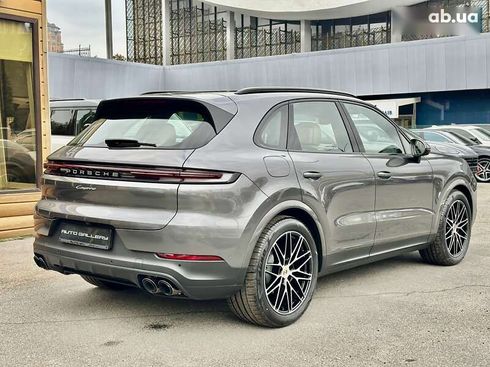 Porsche Cayenne 2024 - фото 10