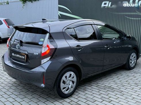 Toyota Aqua 2019 - фото 14