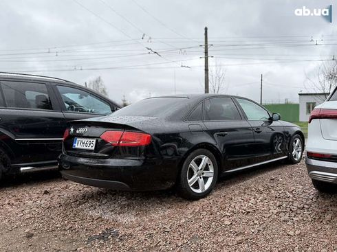 Audi A4 2011 - фото 5