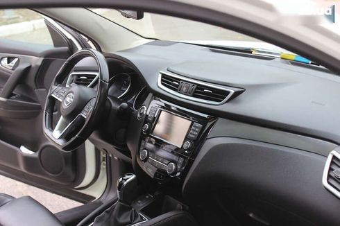 Nissan Qashqai 2019 - фото 28
