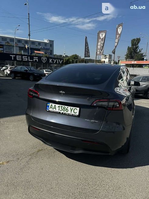 Tesla Model Y 2022 - фото 12