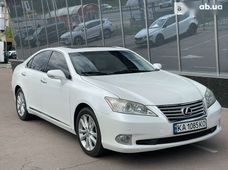 Продаж вживаних Lexus ES в Києві - купити на Автобазарі