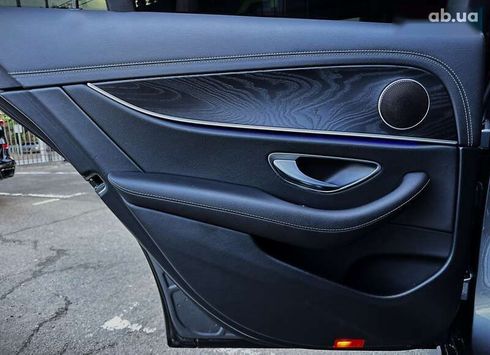 Mercedes-Benz E-Класс 2020 - фото 22
