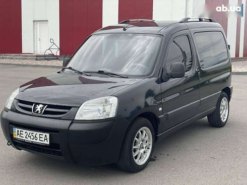 Peugeot Partner 2004 - фото 8