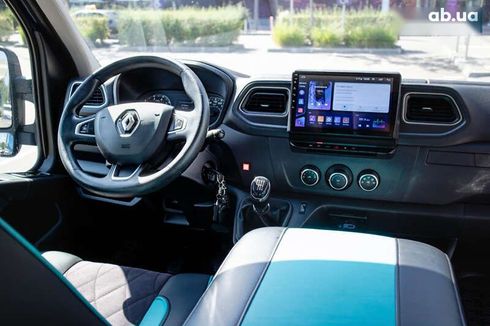Renault Master 2020 - фото 15